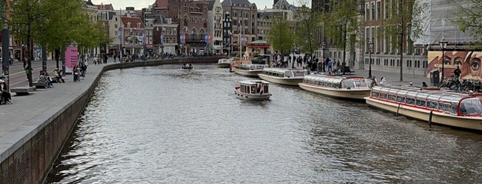 Binnenstad is one of Amesterdam.
