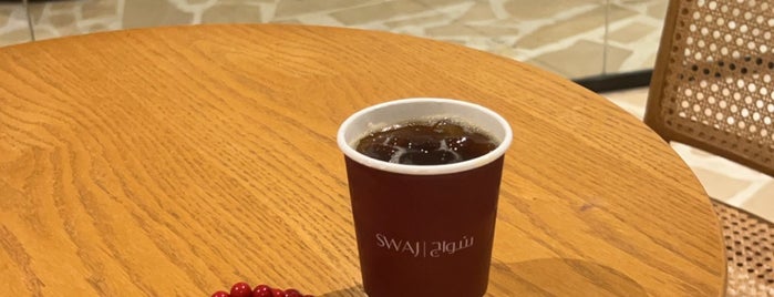 SWAJ Coffee Roasters is one of Dammam.