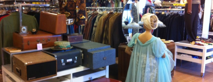 Black Cat Collective Vintage Emporium is one of Thrift/Vintage stores.