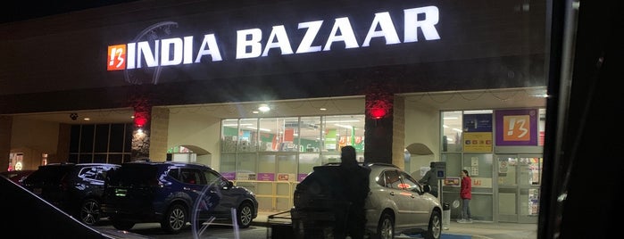 India Bazaar is one of Dallas, Welcome.