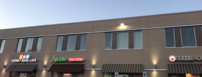 Spice and Dice Thai Restaurant is one of Balto County Restaurants.