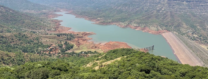 Kate's Point is one of Mahabaleshwar todo.