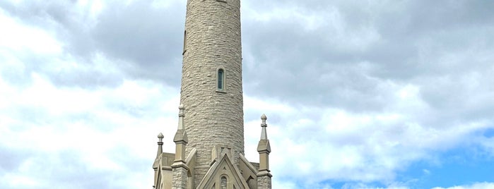 North Point Water Tower is one of Milwaukee Ultimate Faves.