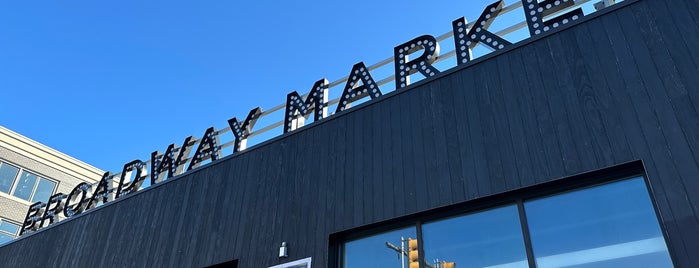 Broadway Market is one of Want – Baltimore.