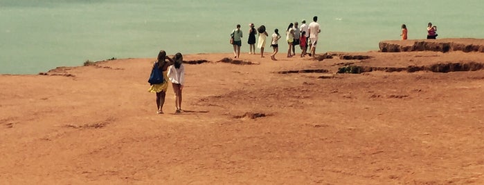 Praia do Chapadão is one of Lieux qui ont plu à Susan.