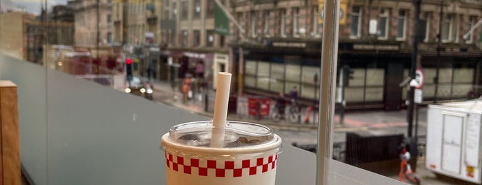 Five Guys is one of Five Guys UK.