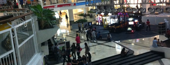 Glorietta 2 is one of My malls.