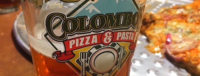 Colombo's Pizza & Pasta is one of Bozeman, MT.