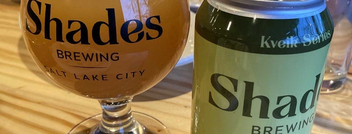 Shades Brewing Co. is one of Temecula to home.