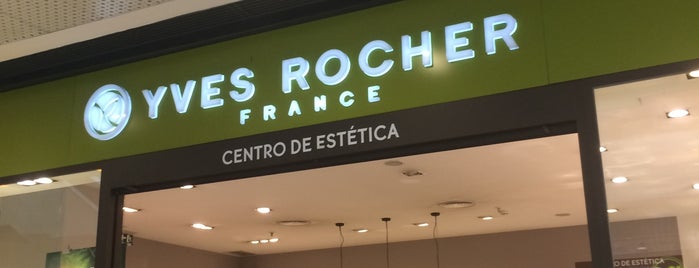 Yves Rocher is one of Let's go shopping (Zgz).
