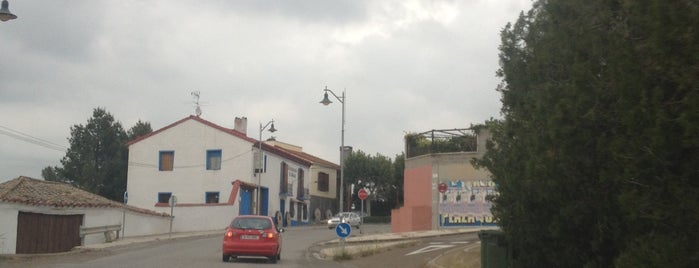 San Mateo de Gállego is one of Lugares en los que he estado.