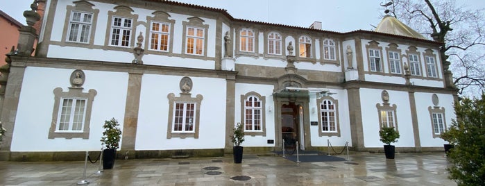 Pestana Palácio do Freixo is one of Posti che sono piaciuti a Maryam.