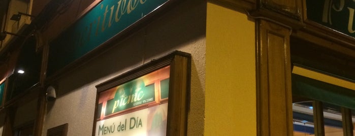 Picnic is one of Mis restaurantes preferidos Zaragoza.