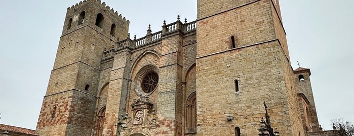 Catedral de Sigüenza is one of catedrales.