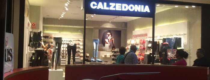 Calzedonia is one of Let's go shopping (Zgz).