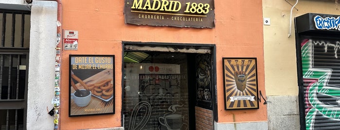 Madrid 1883 is one of Madrid.