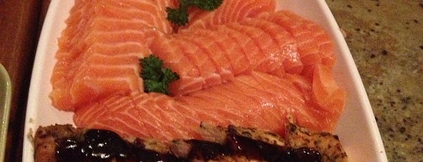 Kentai Sushi Bar is one of Posti che sono piaciuti a Isabella.