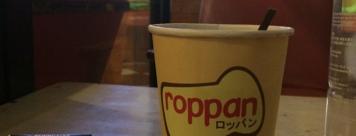 roppan is one of Eats & Drinks.