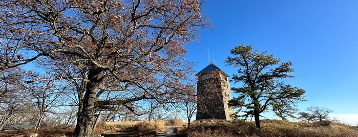 Perkins Memorial Tower is one of Hudson Valley.