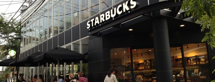 Starbucks is one of intmainvoid's Tokyo.