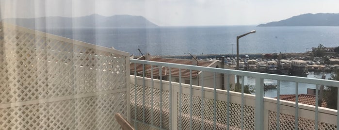 Çınar Butik Hotel is one of Kaş.