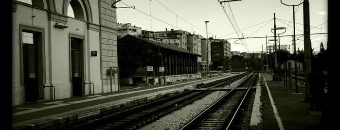Stazione Perugia Fontivegge is one of สถานที่ที่ Gianluigi ถูกใจ.