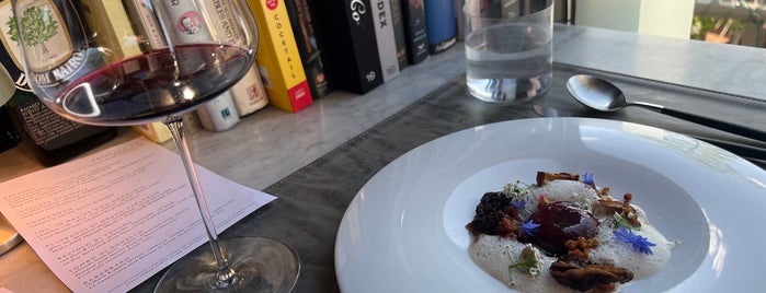 Frasca Food and Wine is one of Denver Eater 38.