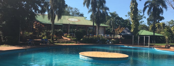 Hostel Inn Puerto Iguazu is one of Foz do Iguaçu - PR.