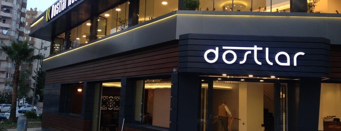 Dostlar Kebap is one of Places we seen | Adana Version.