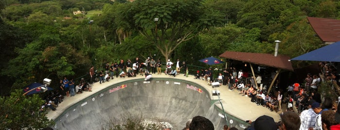 RTMF Bowl is one of Skate parks.