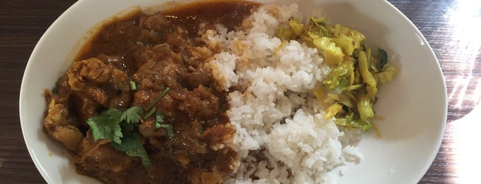 カレーライス ディラン is one of 行きたいカレー屋リスト.