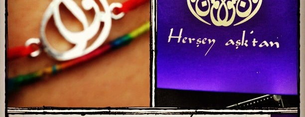 Hersey Ask'tan is one of Leventさんの保存済みスポット.