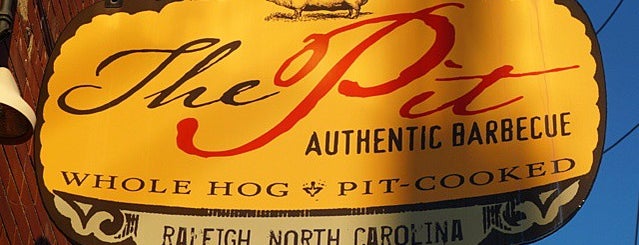 The Pit Authentic Barbecue is one of Blue Ridge Parkway.