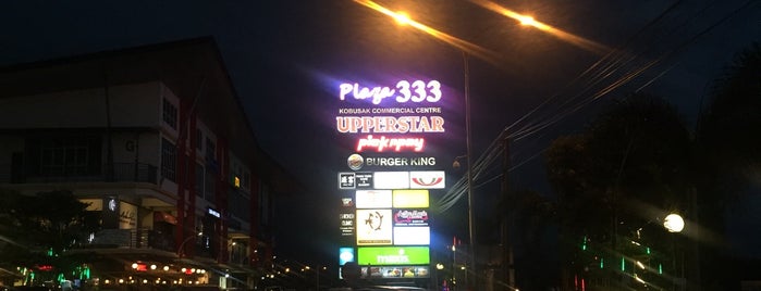 Plaza 333 is one of Malezya.