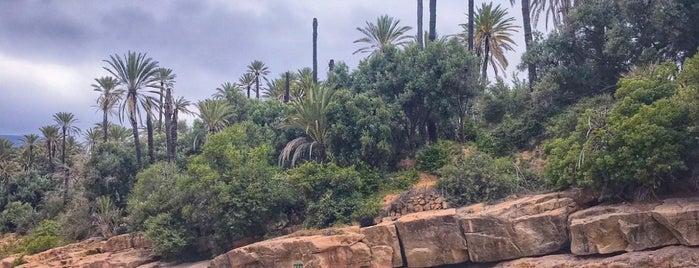 Paradise Valley is one of Marrakech.