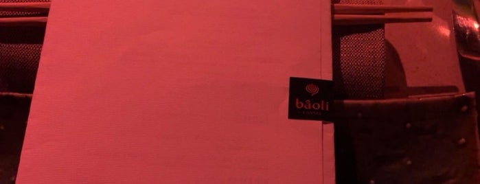 Bâoli is one of Cannes.