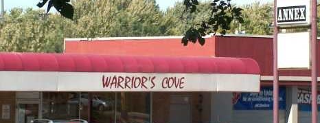 Warrior's Cove MMA is one of Orte, die Brenner gefallen.
