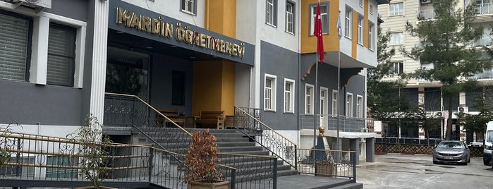 Mardin Artuklu Öğretmenevi is one of Mardin.