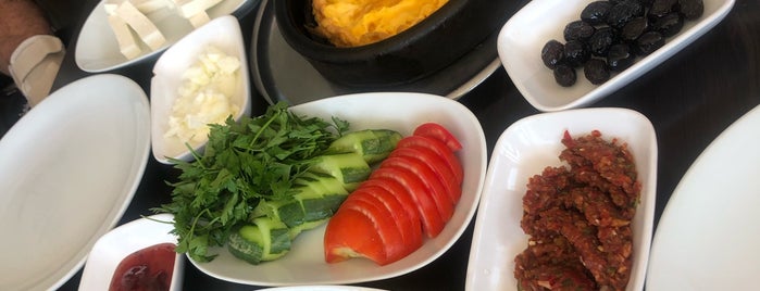 Arı Dinlenme Tesisleri & Restaurant is one of MUZAFFER 님이 좋아한 장소.