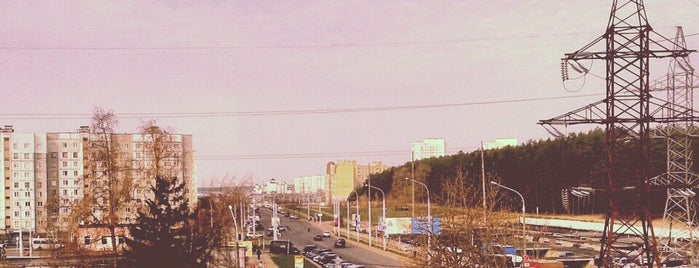 Минский Колледж Предпринимательства is one of สถานที่ที่ Mustafa ถูกใจ.