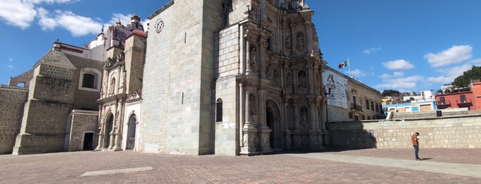 Basílica De La Soledad is one of Oaxaca.