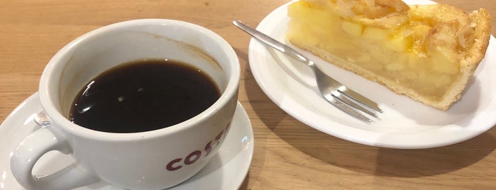Costa Coffee is one of 20 favorite restaurants.