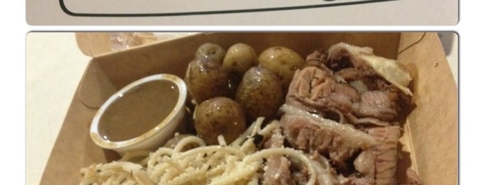 Resty's Roastbeef Carving Station is one of Ortigas-Gilmore.