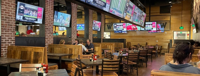 Walk-On's Sports Bistreaux - The Colony Restaurant is one of Mike’s Liked Places.