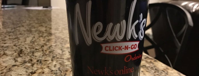 Newk's Eatery is one of Mike’s Liked Places.
