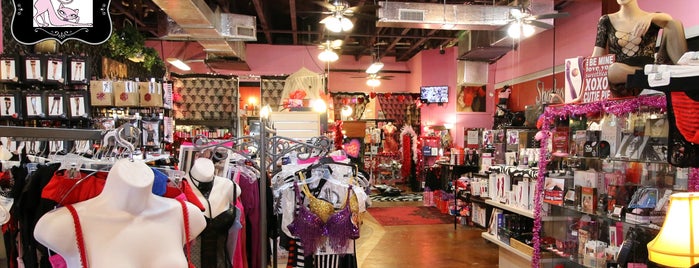 Shades of Love Adult Boutique is one of Adult Stores.
