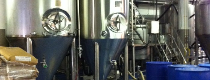 Atlas Brew Works is one of DC area breweries and distilleries.