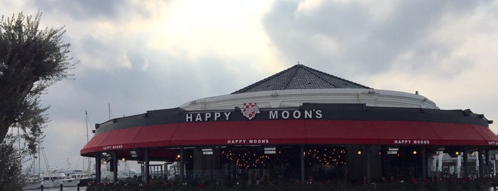Happy Moon's is one of Dene.