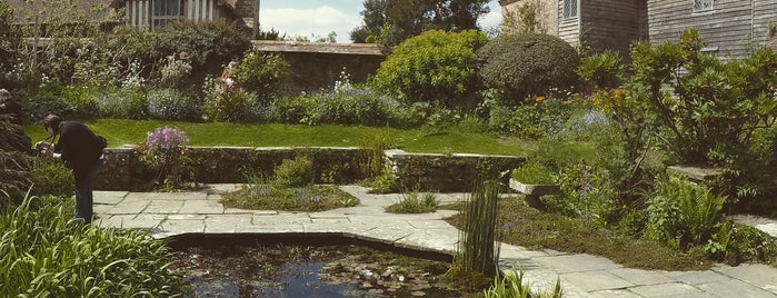 Great Dixter House & Garden is one of Orte, die Eric gefallen.