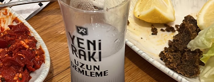 Kebabi Ocakbaşı is one of İZMİR EATING AND DRINKING GUIDE.